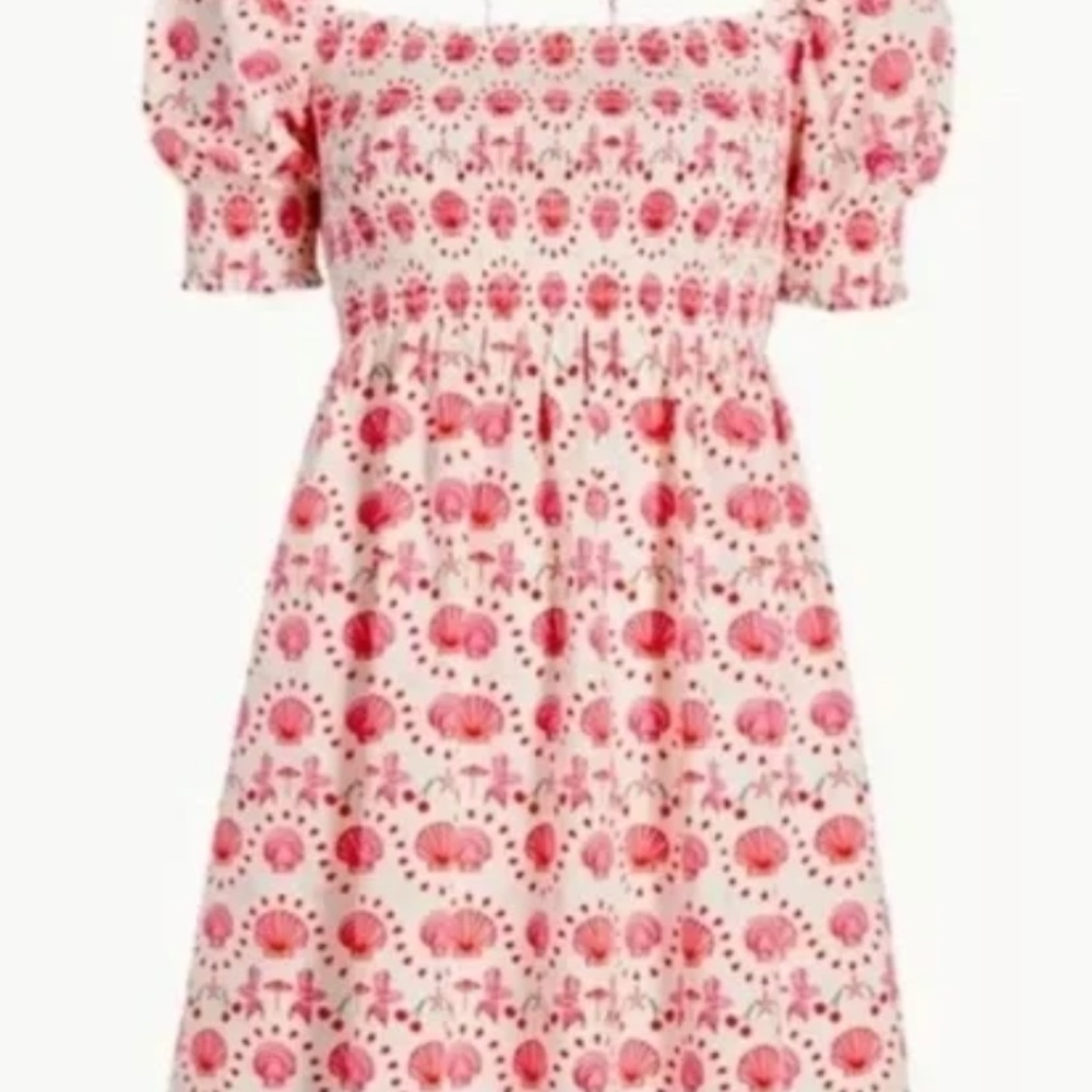 Hillhouse Athena Nap Dress- Mermaid